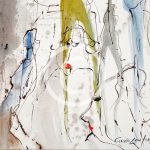 Gerda Laufenberg: Langer Samstag in der Stadt