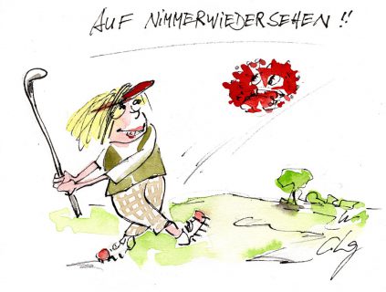 Gerda Laufenberg: Corona